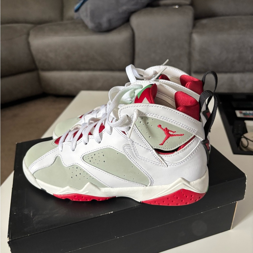 Jordan Retro 7 Hare